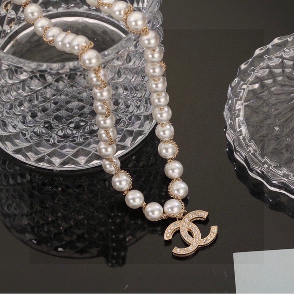 Meet the Posher Jewelry - Chanel necklaces